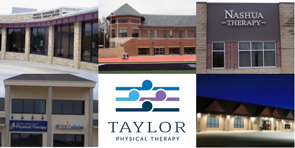 Image of Taylor Physical Therapy Staff at clinic Staff Image
