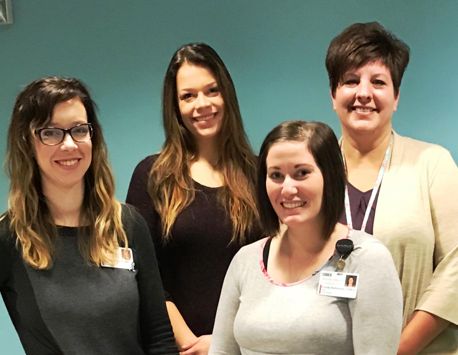 Peds Therapy Team Taylor Therapy Peds Team