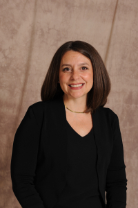 Erica Schultz, M.A., SLP