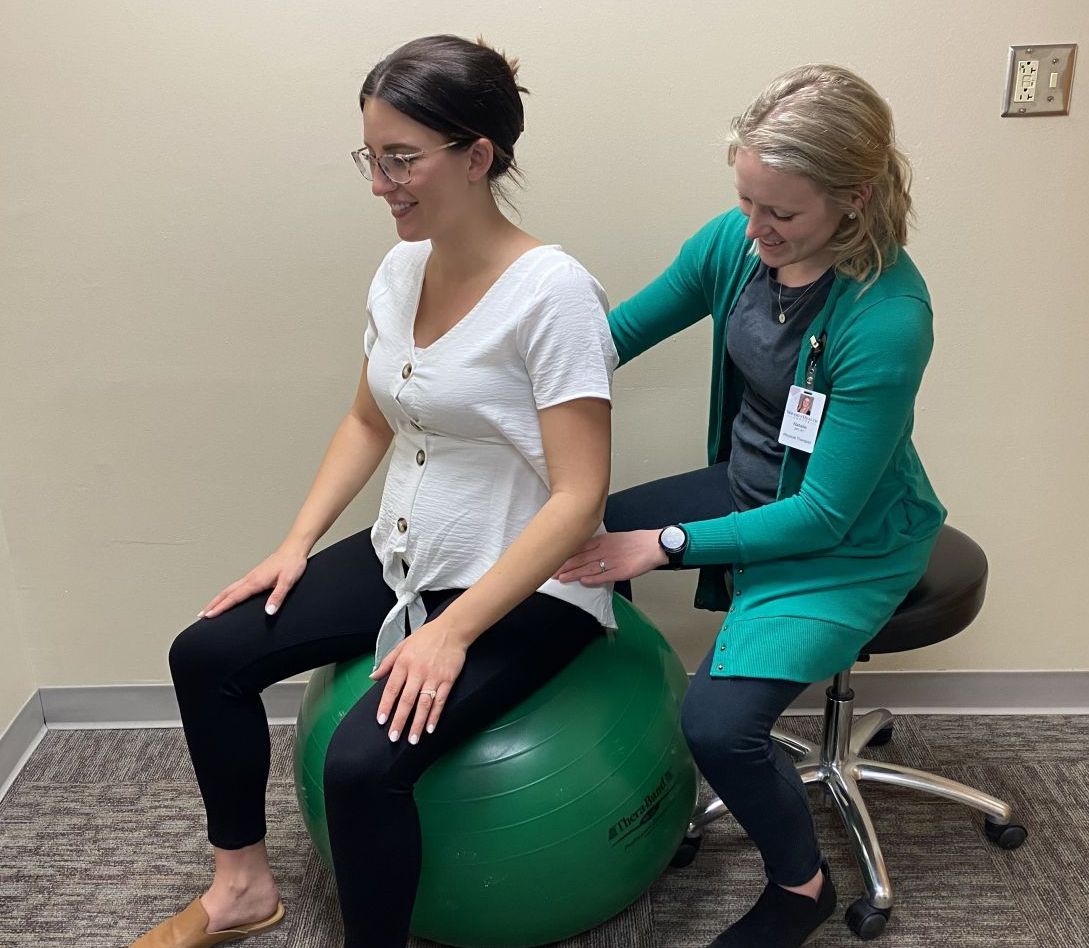 Pregnant Woman Image