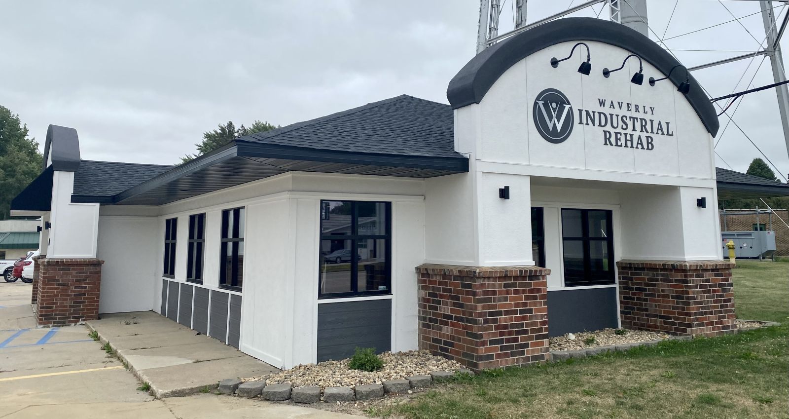 Waverly Industrial Rehab