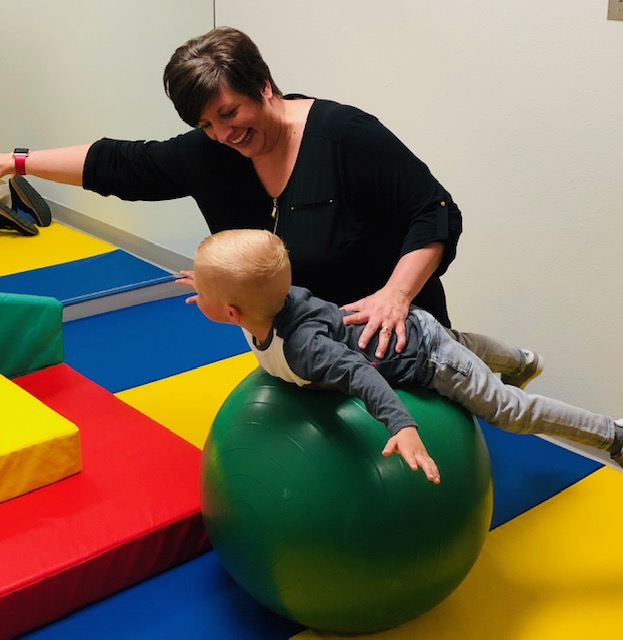 Physical Therapist Kristen Kahler 