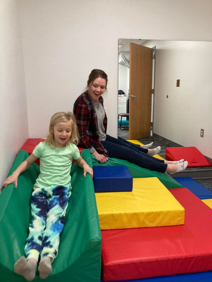 Image of OT Ped's Developing Skills through play Occupational Therapy Image
