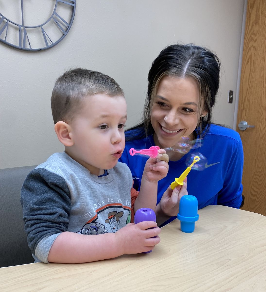 Peds Therapy