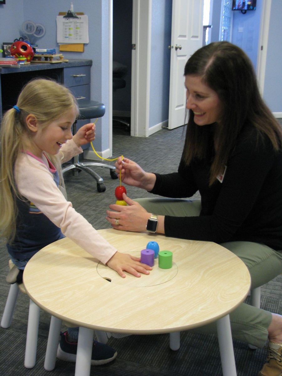 Physical Therapist Kristen Kahler 