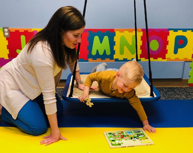 Image of OT Ped's Developing Skills through play Occupational Therapy Image