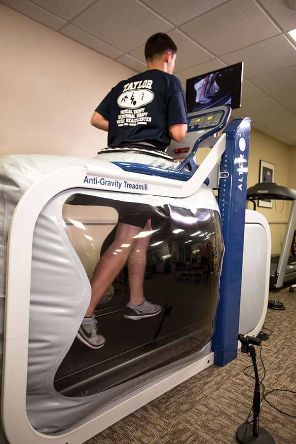 Anti-Gravity Treadmill Image