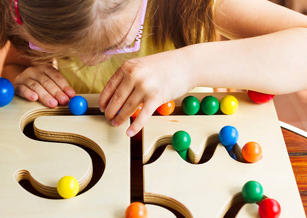 Image of OT Ped's Developing Skills through play Occupational Therapy Image